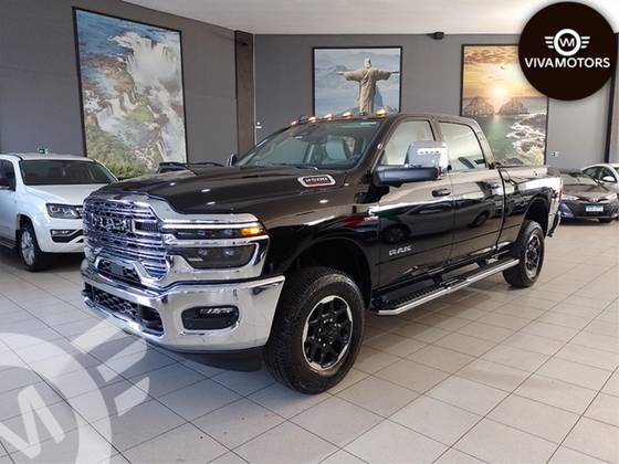 RAM 2500 2025