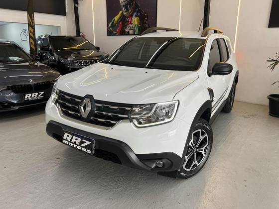 RENAULT DUSTER 2024