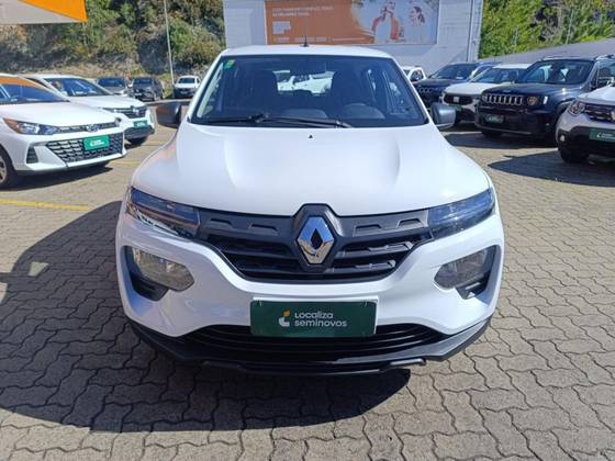RENAULT KWID 2024