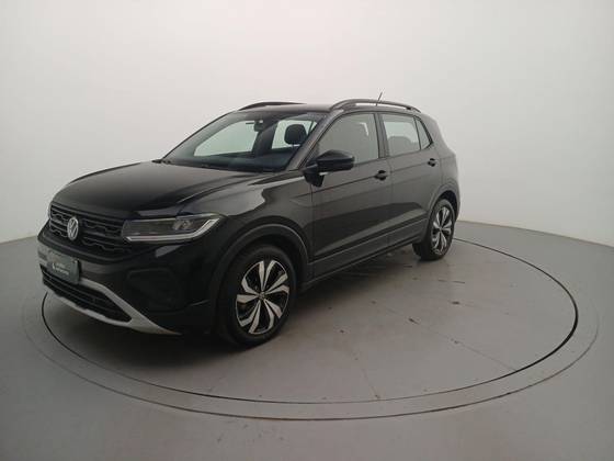 VOLKSWAGEN T-CROSS 2025