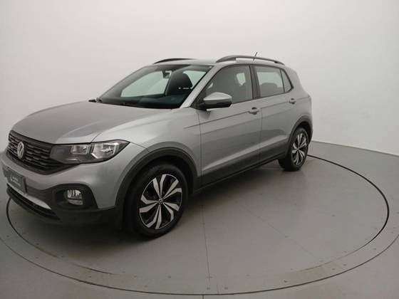 VOLKSWAGEN T-CROSS 2024