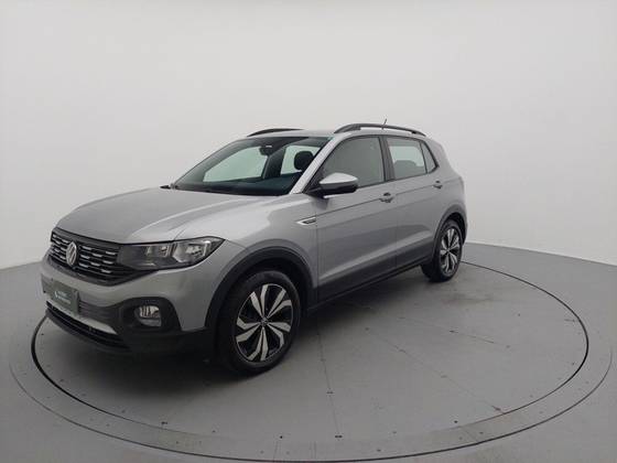 VOLKSWAGEN T-CROSS 2024