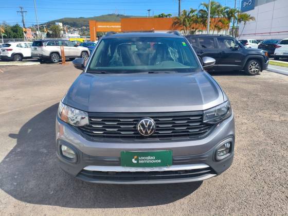 VOLKSWAGEN T-CROSS 2024