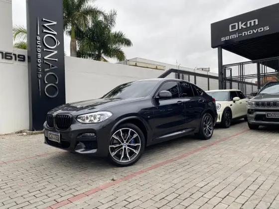 BMW X4 2021