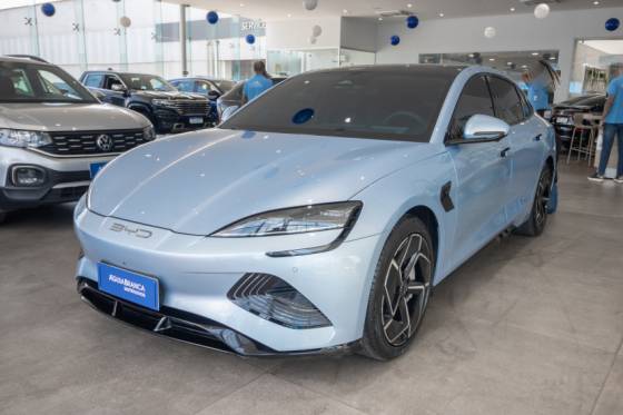 BYD SEAL 2024