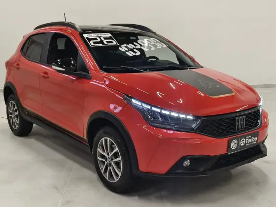 FIAT ARGO 2026