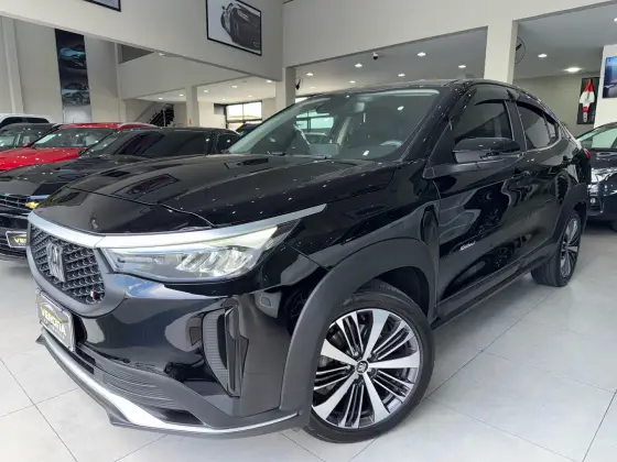 FIAT FASTBACK 2023