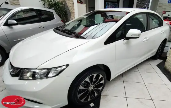 HONDA CIVIC 2016