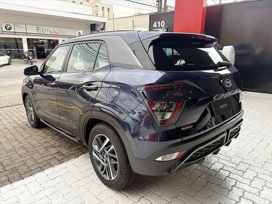 HYUNDAI CRETA 2025