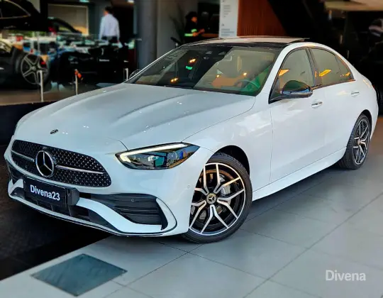 MERCEDES-BENZ C 300 2022