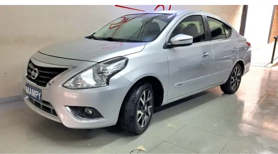 NISSAN VERSA 2016