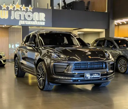 PORSCHE MACAN 2022