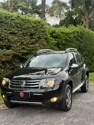 RENAULT DUSTER 2013