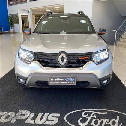 RENAULT DUSTER 2026
