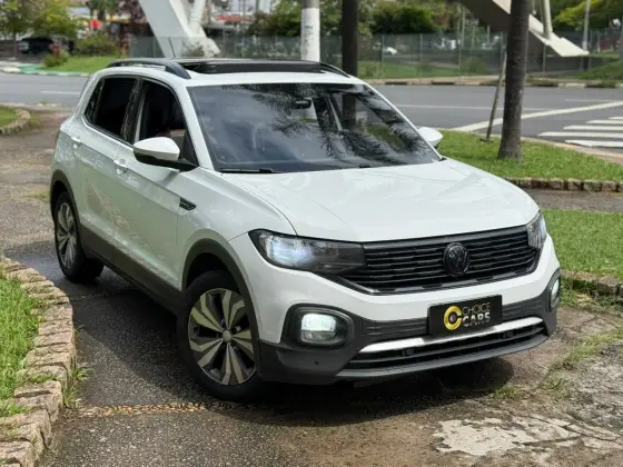 VOLKSWAGEN T-CROSS 2020