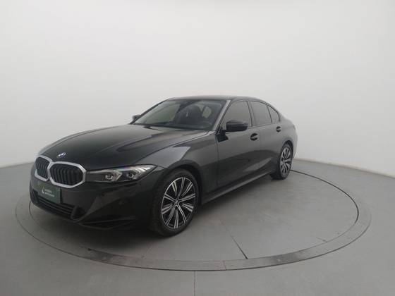 BMW 320i 2024