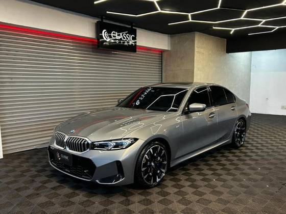 BMW 320i 2025