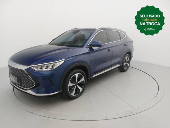BYD SONG PLUS 2024