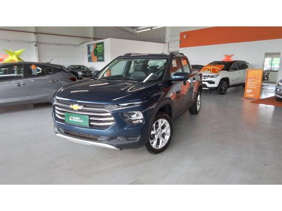 CHEVROLET MONTANA 2025