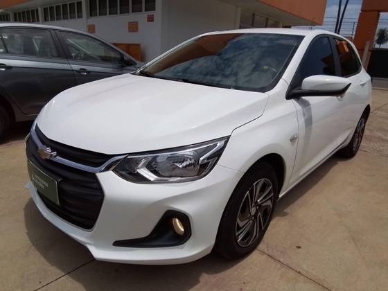 CHEVROLET ONIX 2024