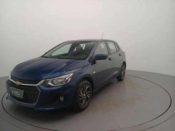 CHEVROLET ONIX 2024