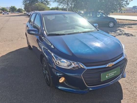 CHEVROLET ONIX 2024