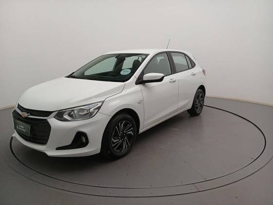 CHEVROLET ONIX 2024