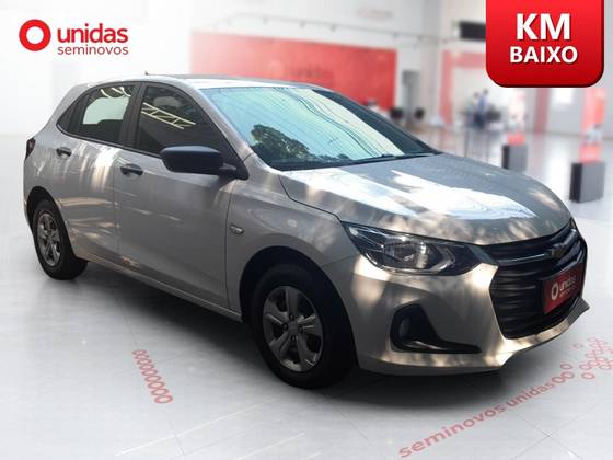 CHEVROLET ONIX 2024
