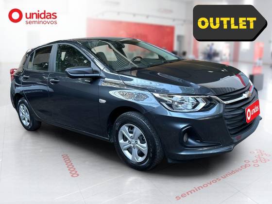 CHEVROLET ONIX 2025
