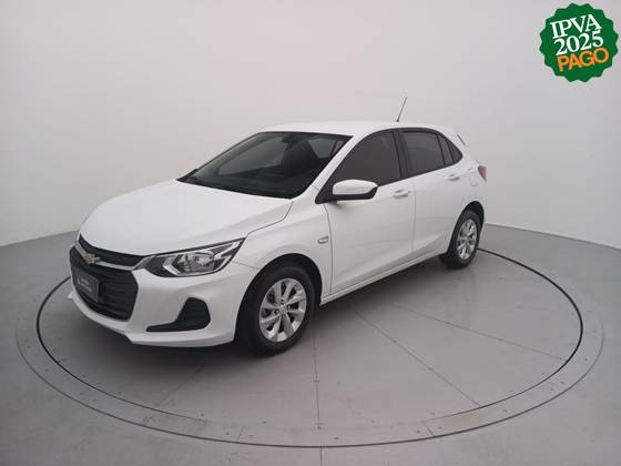CHEVROLET ONIX 2023