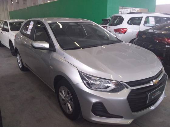 CHEVROLET ONIX 2023