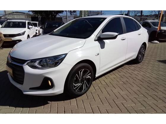 CHEVROLET ONIX 2025