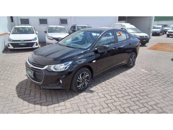 CHEVROLET ONIX 2025