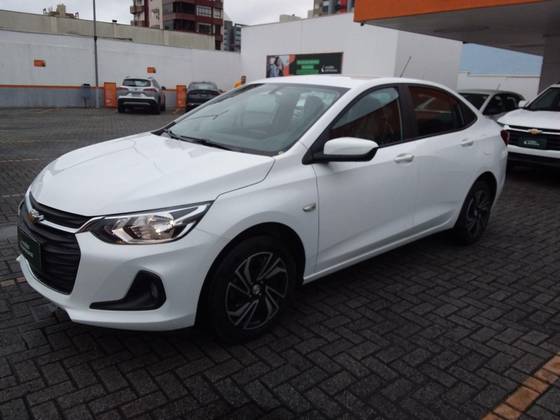 CHEVROLET ONIX 2025