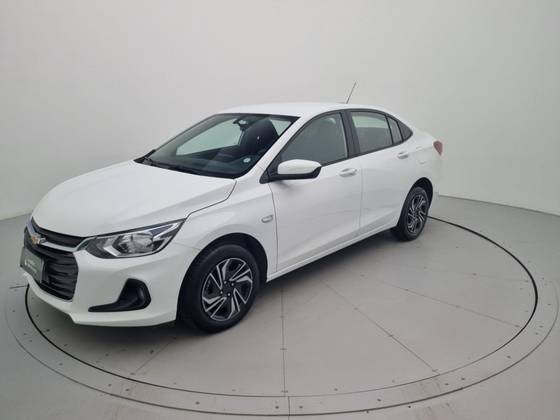 CHEVROLET ONIX 2025