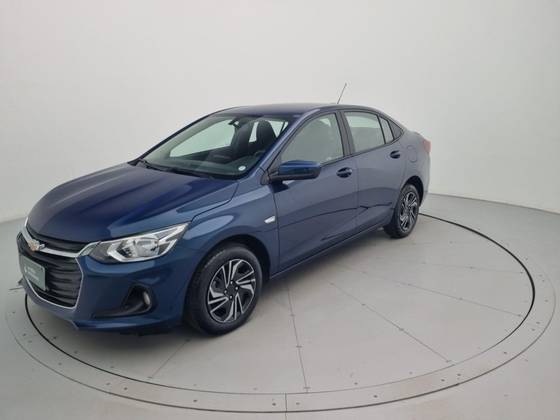 CHEVROLET ONIX 2025