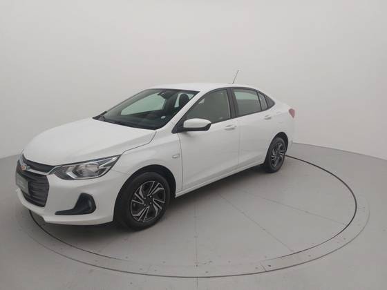 CHEVROLET ONIX 2025