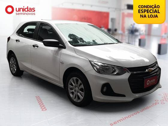 CHEVROLET ONIX 2025