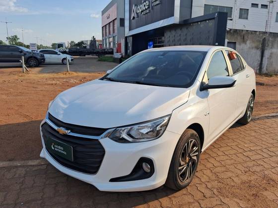 CHEVROLET ONIX 2024