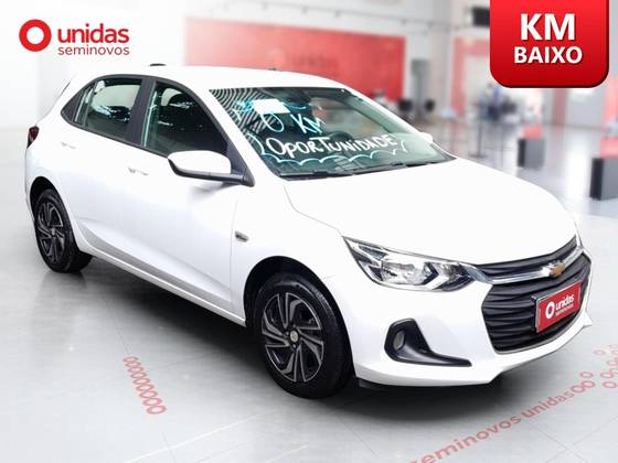 CHEVROLET ONIX 2024