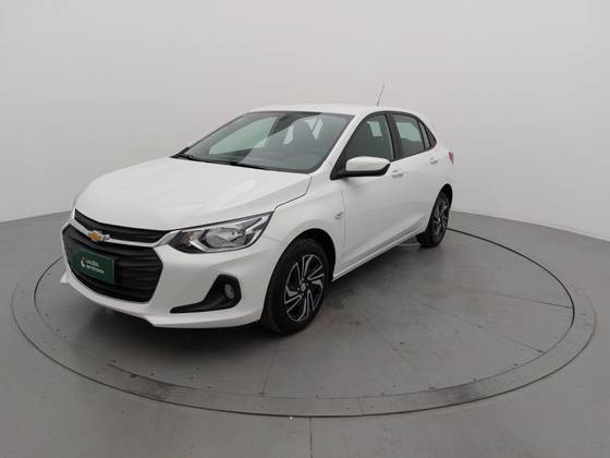 CHEVROLET ONIX 2025