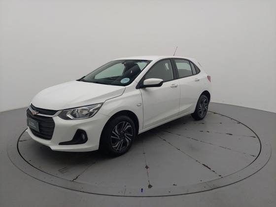 CHEVROLET ONIX 2025