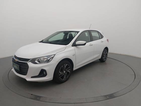 CHEVROLET ONIX 2025