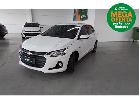 CHEVROLET ONIX 2025