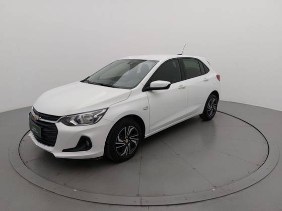 CHEVROLET ONIX 2025