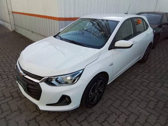 CHEVROLET ONIX 2025
