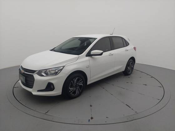 CHEVROLET ONIX 2025