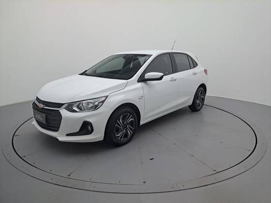 CHEVROLET ONIX 2025