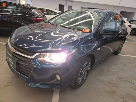 CHEVROLET ONIX 2025