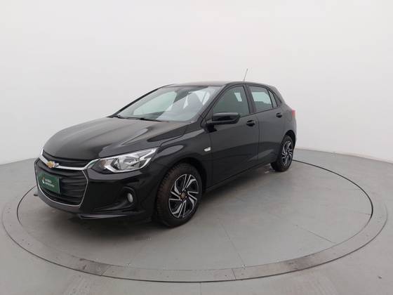 CHEVROLET ONIX 2025